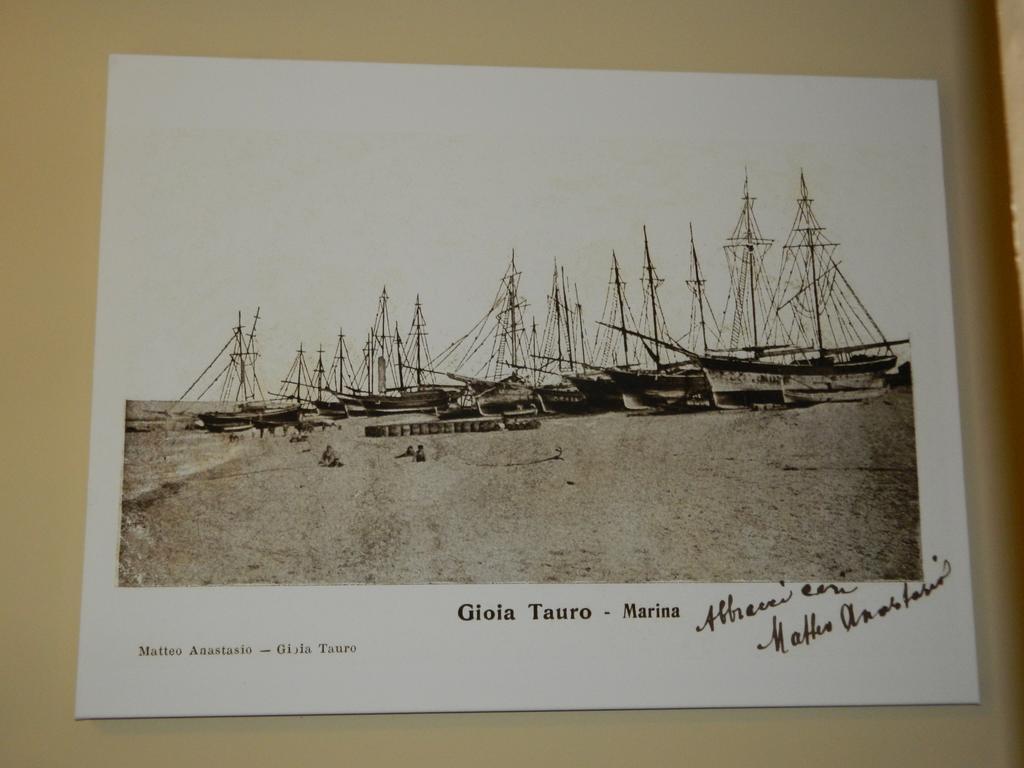 Hotel Le Palme Gioia Tauro Exteriör bild